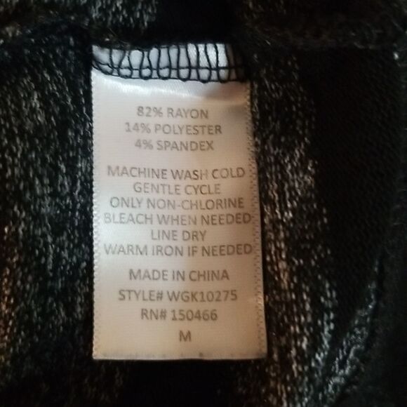 Market & Spruce casual striped top - Picture 6 of 6